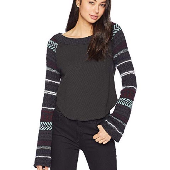 free people fairground thermal
